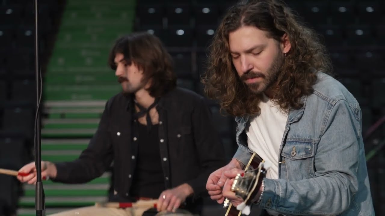Denver County Council - I Tried Live @ AO Arena (Stripped Back)