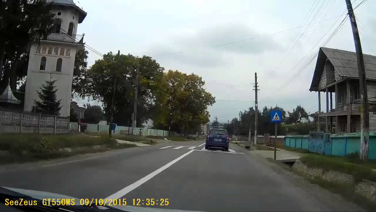 Motca, judetul Iasi (dinspre Pascani)