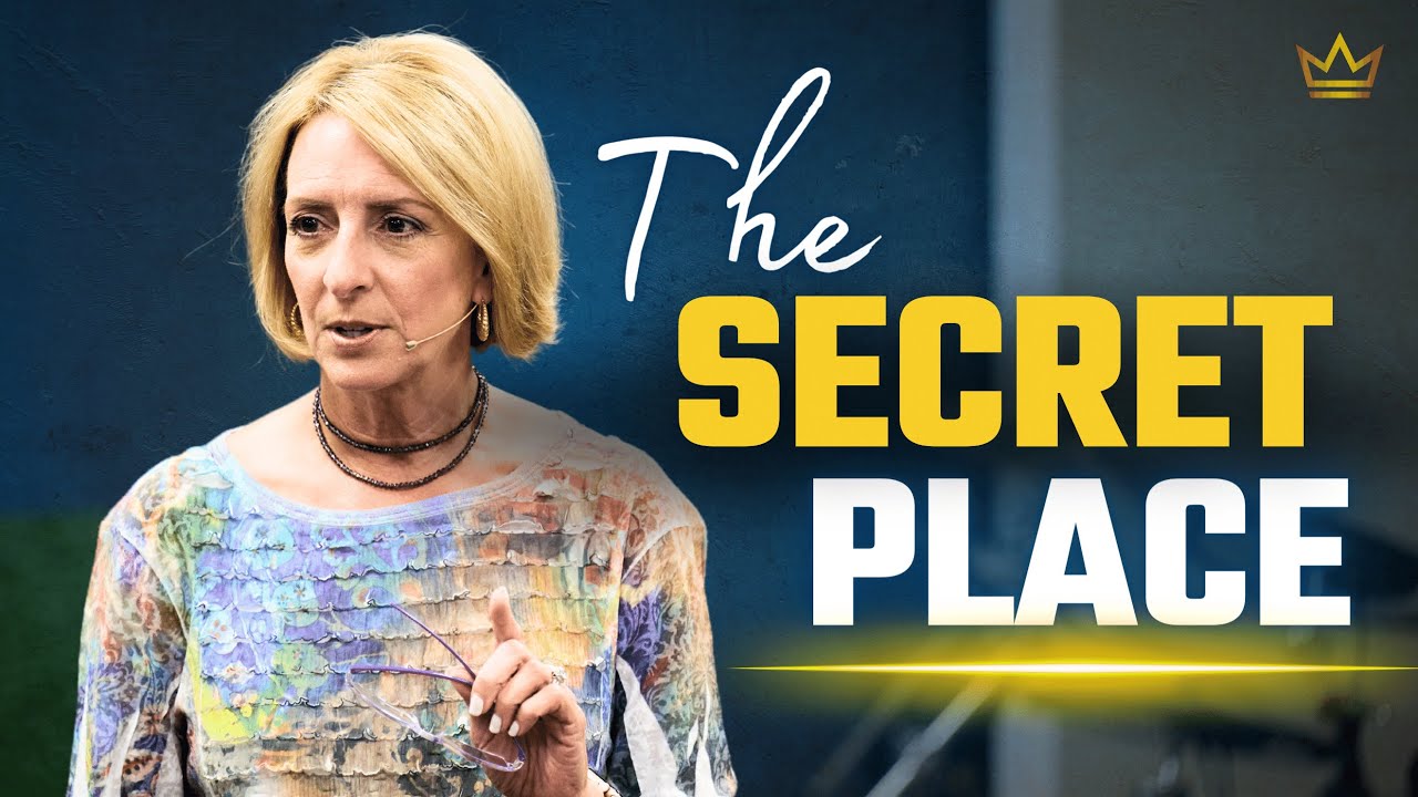 The Secret Place | Pastor Christine Miller