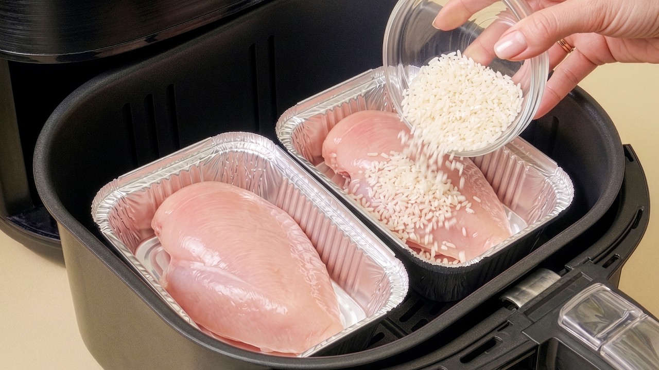 This is SO DELICIOUS my husband asks me to make it EVERY DAY! An Easy Dinner Recipe!😋😎