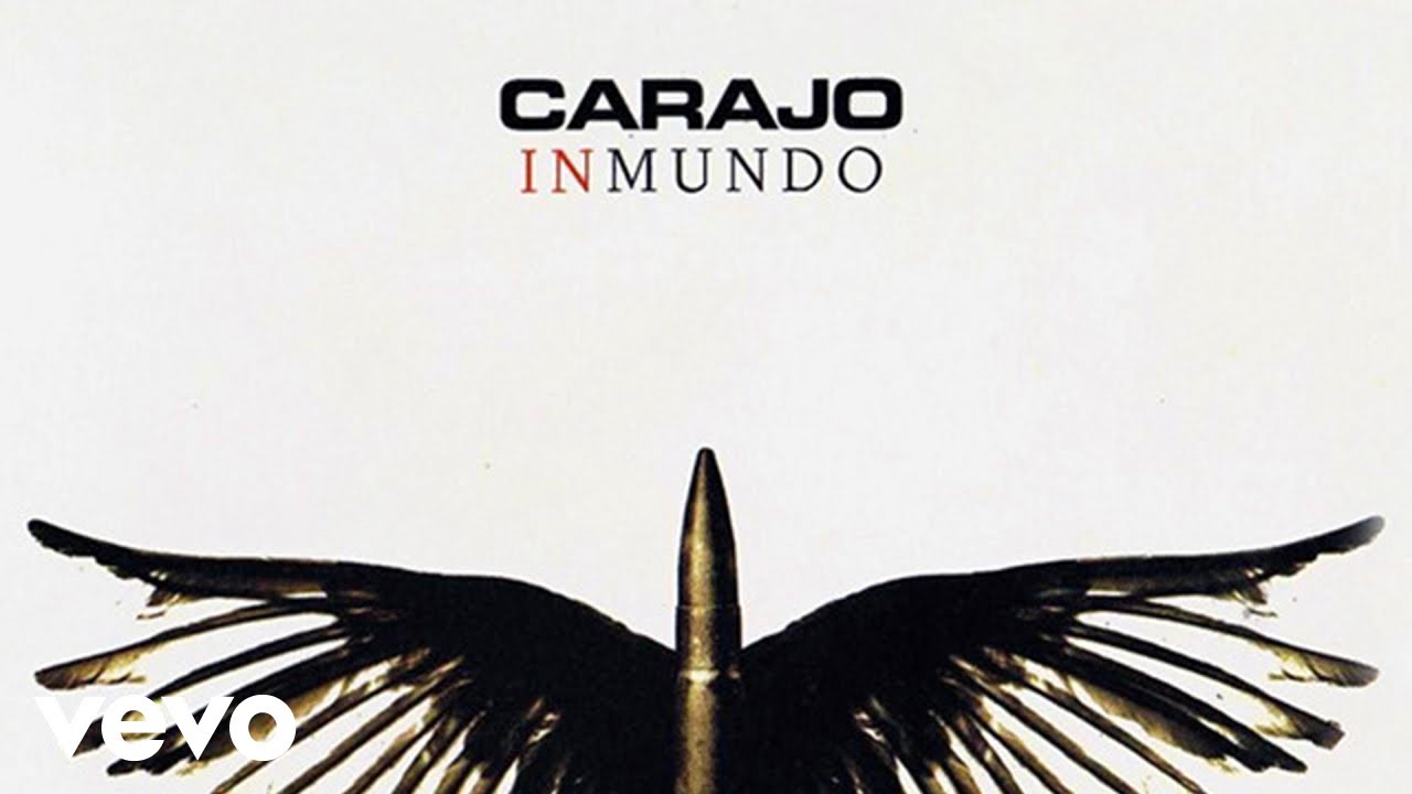 Carajo - Carne (Audio)