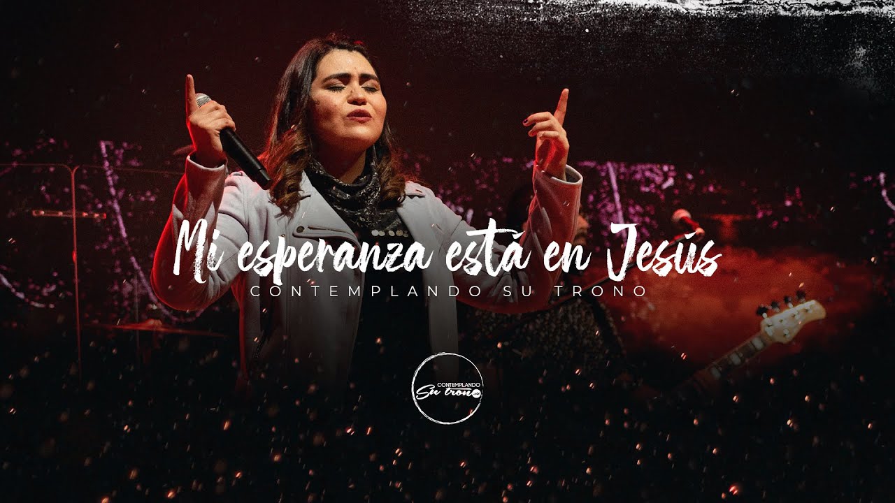 Mi esperanza está en Jesús - @ccintmusic