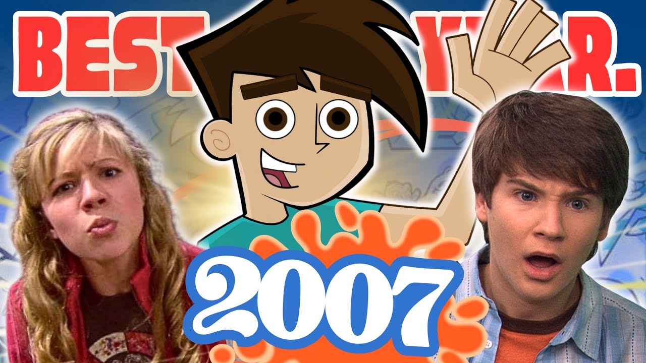 The Insane Year That Changed Nickelodeon Forever