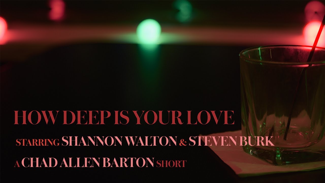 How Deep Is Your Love? | Short Film About Dating, Small Talk, and Wanting More