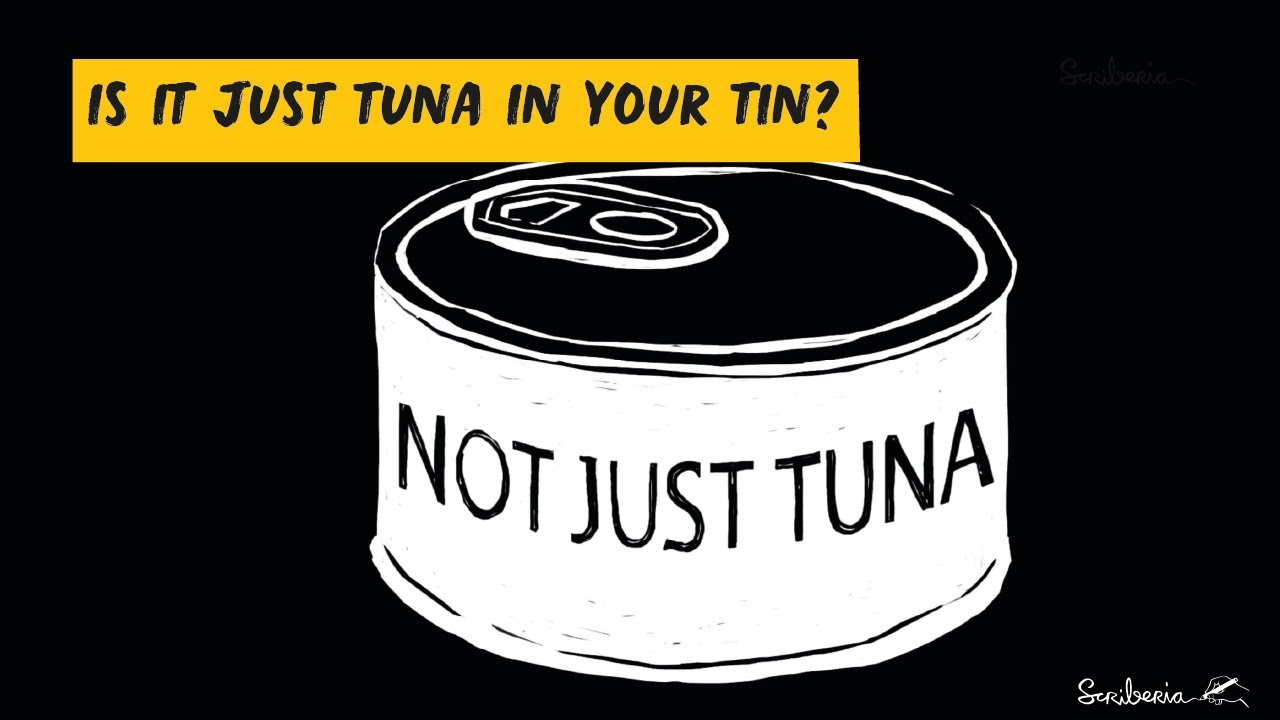 Greenpeace - Just Tuna