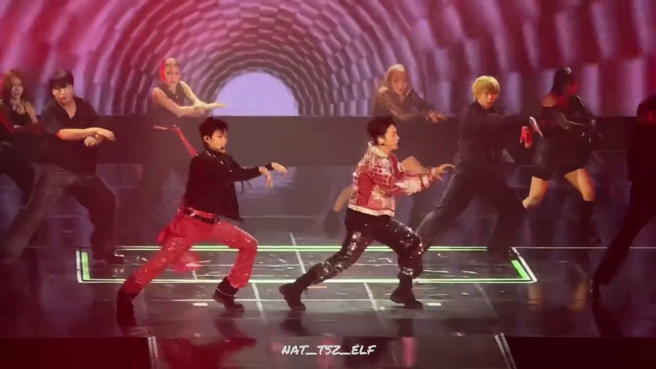 240928 Super Junior D&E “Eclipse” in Seoul Day 1  - “BAD + Danger”