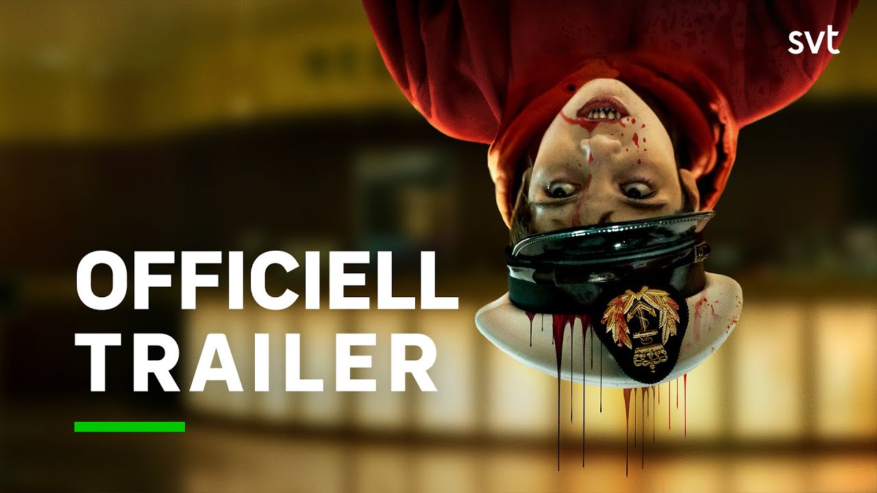 F&auml;rjan | Officiell Trailer | SVT