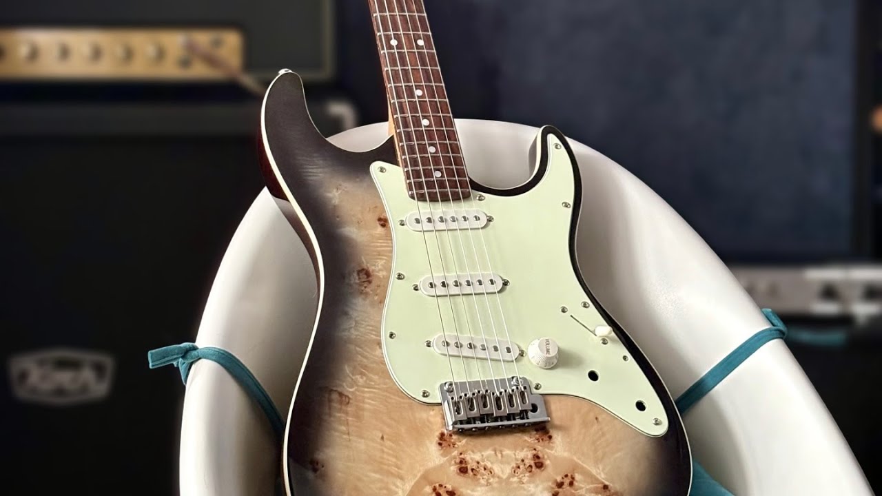JET JS-450  with single coil pickups