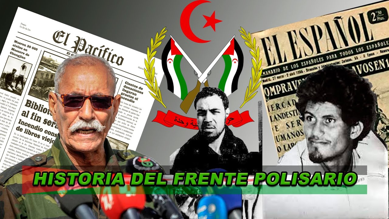 Historia del Frente Polisario
