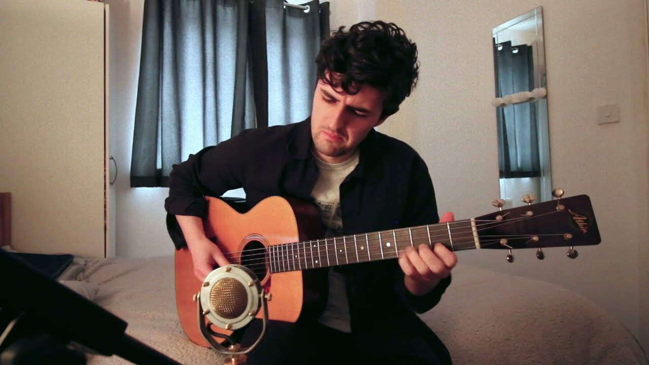 Heart to Heart (Solo Guitar) - Jordan Hollinrake (Atkin Essential 000) - Ear Trumpet Labs 