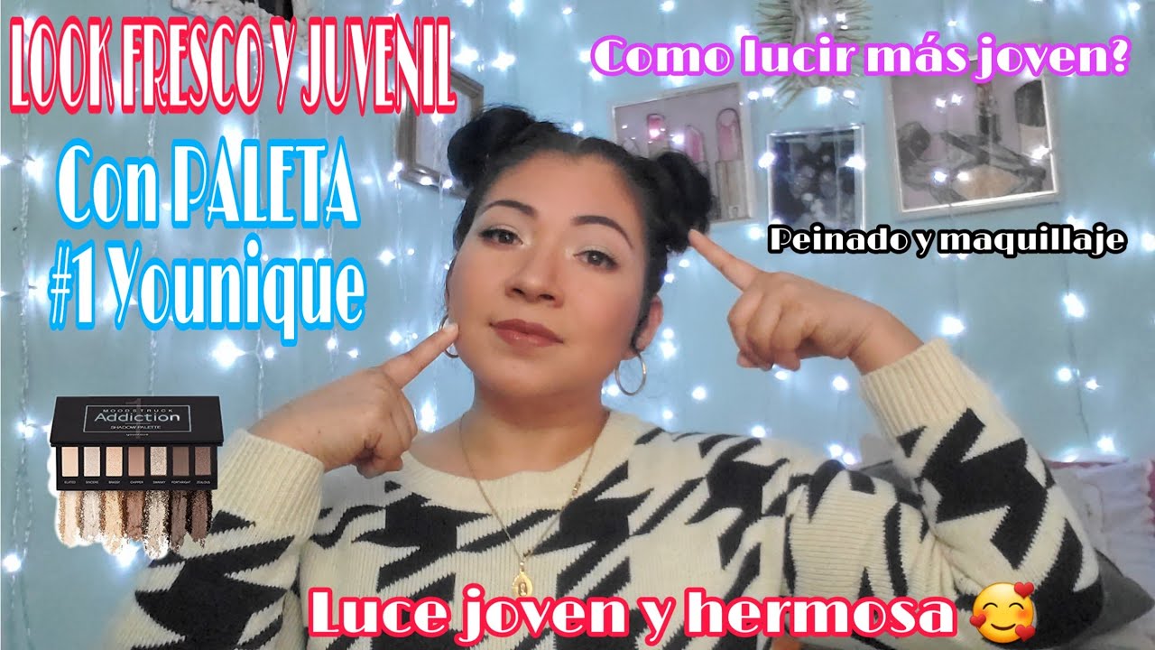 LOOK FRESCO Y JUVENIL