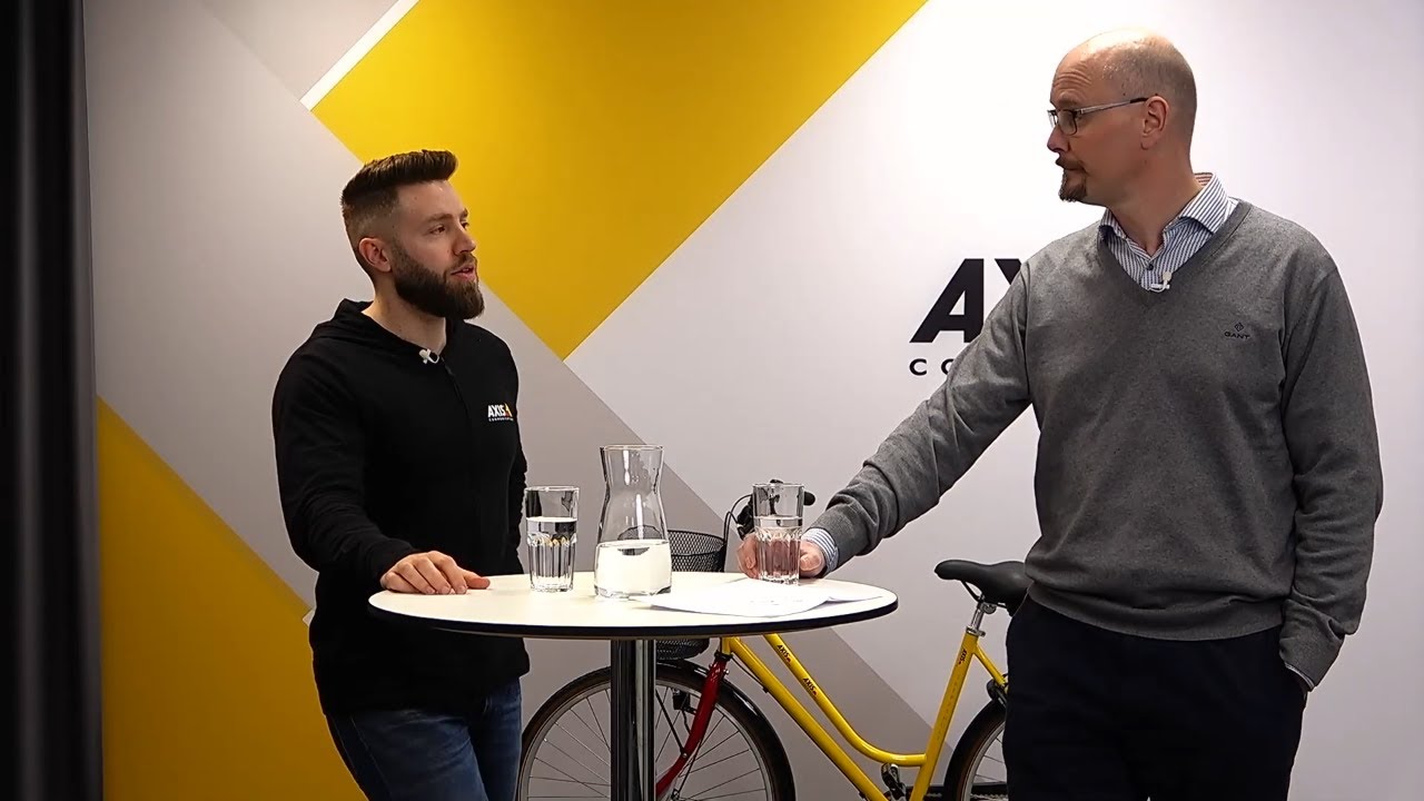 Advent of Code with Axis Retrospective