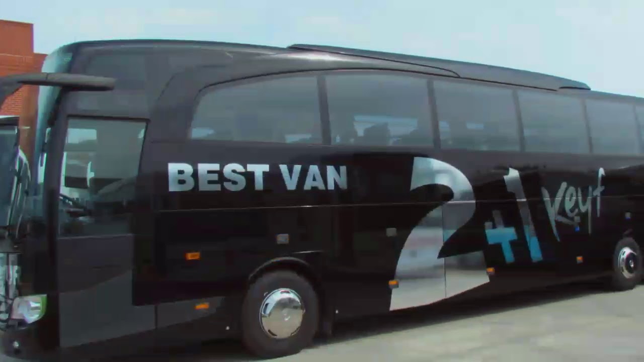 BEST VAN TUR