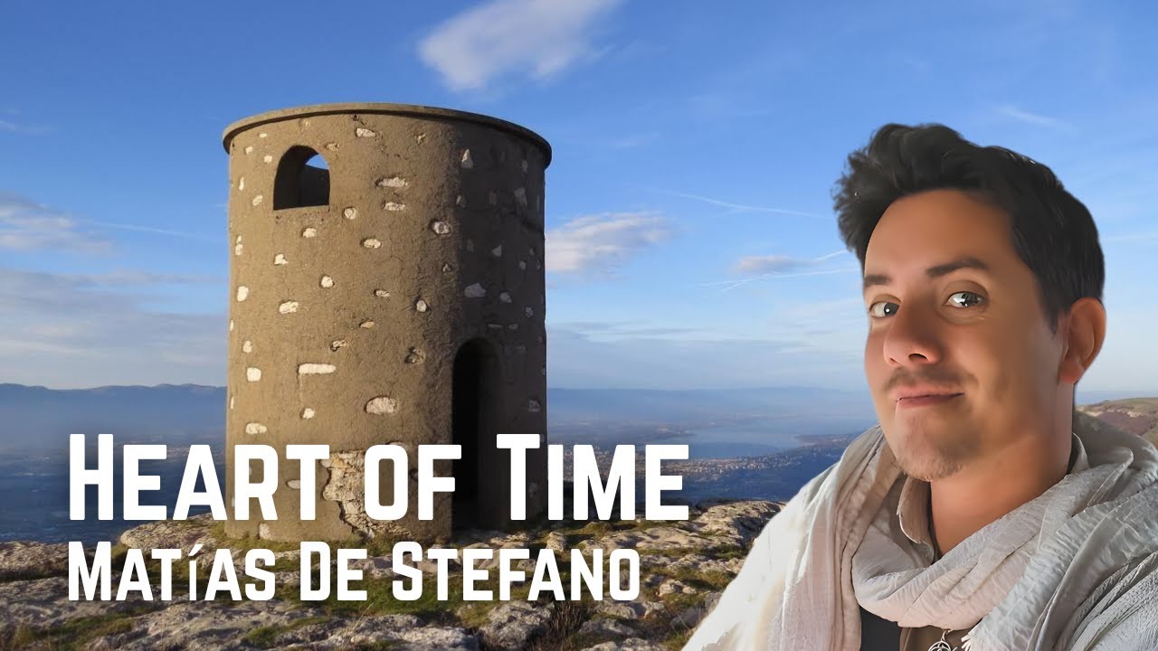 Heart of Time – Matías De Stefano | Grand Piton Gathering 2025
