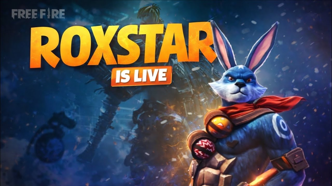Jod Is Back | Free Fire Live Stream ||