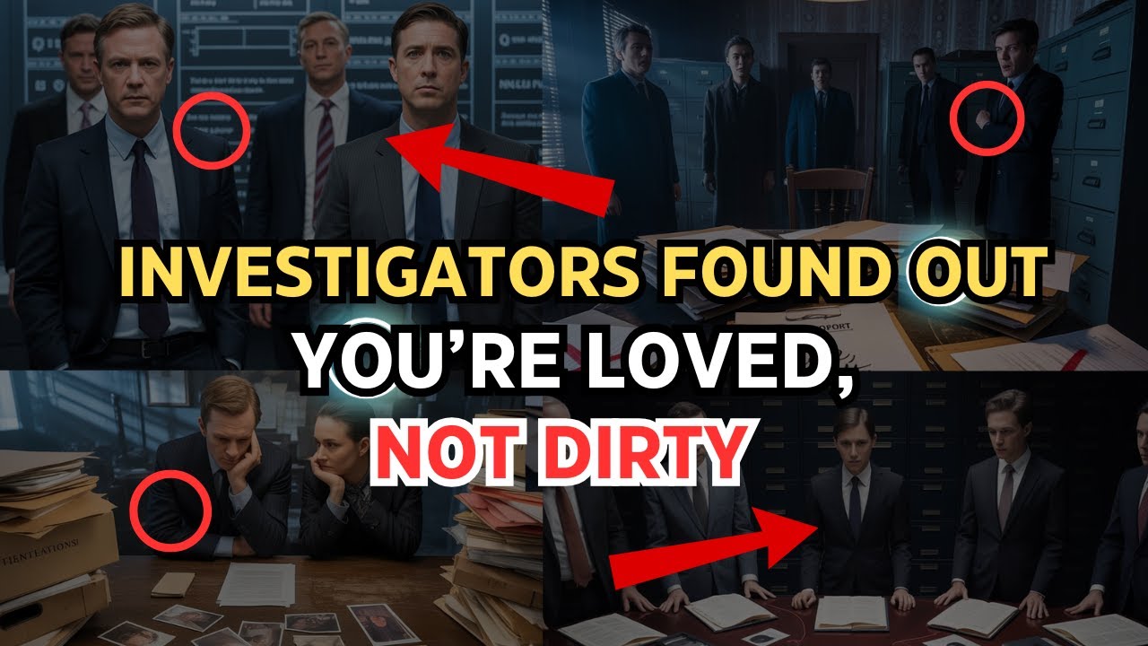 INVESTIGATORS ASKED FRIENDS AND CO-WORKERS — AND THEY’RE MAD IT WAS ALL GOOD GOSSIP!