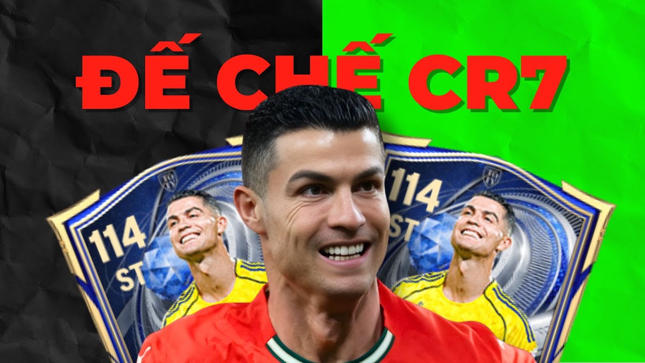 Tại sao cái tên Cristiano Ronaldo lại giá trị như vậy?