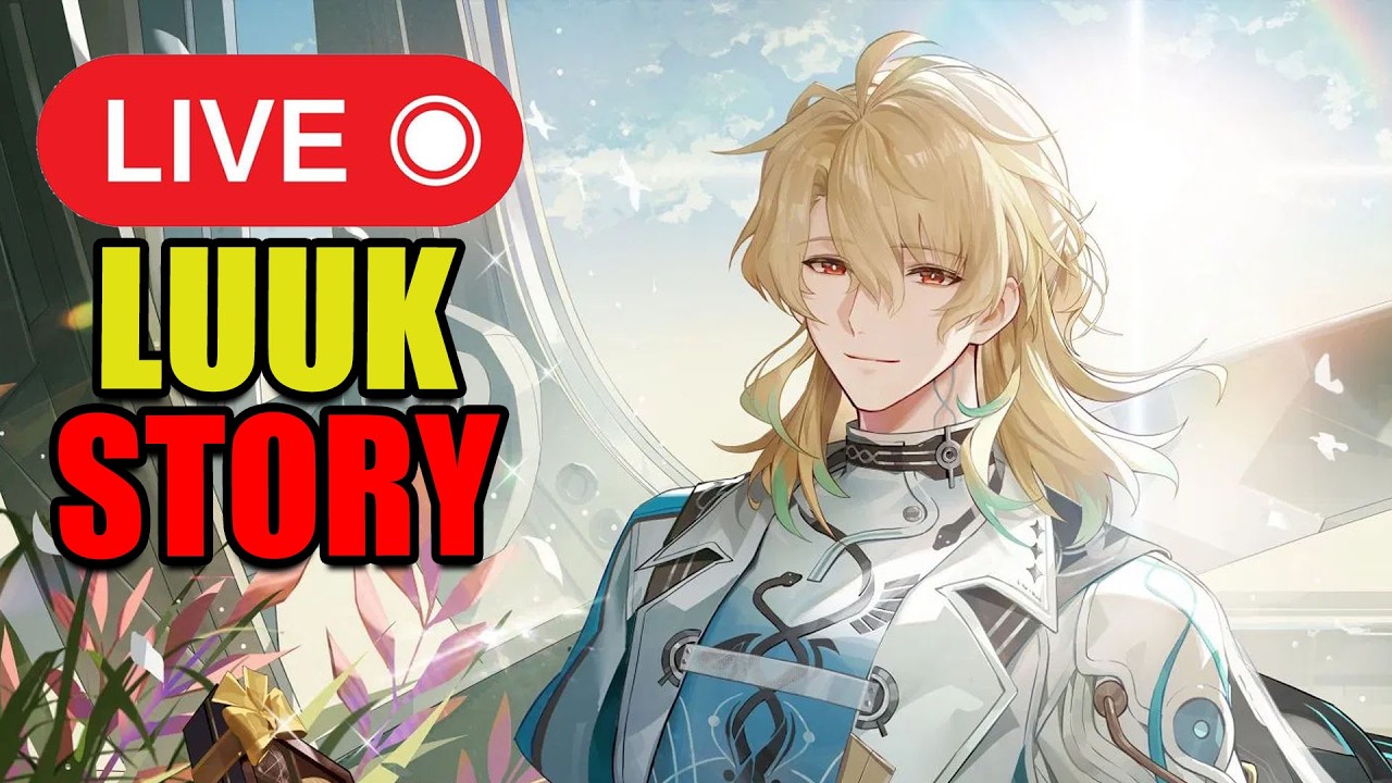 Gacha Gaming | WuWa Luuk Herssen Story | CZN Season 2 Chapter 2 Tiphera | Viadeus 9/9