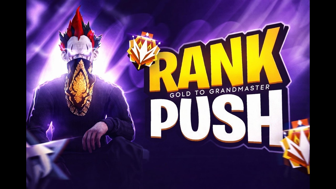 CS RANK PUSH LIVE || Freefire live matchmaking || JAANI IS LIVE