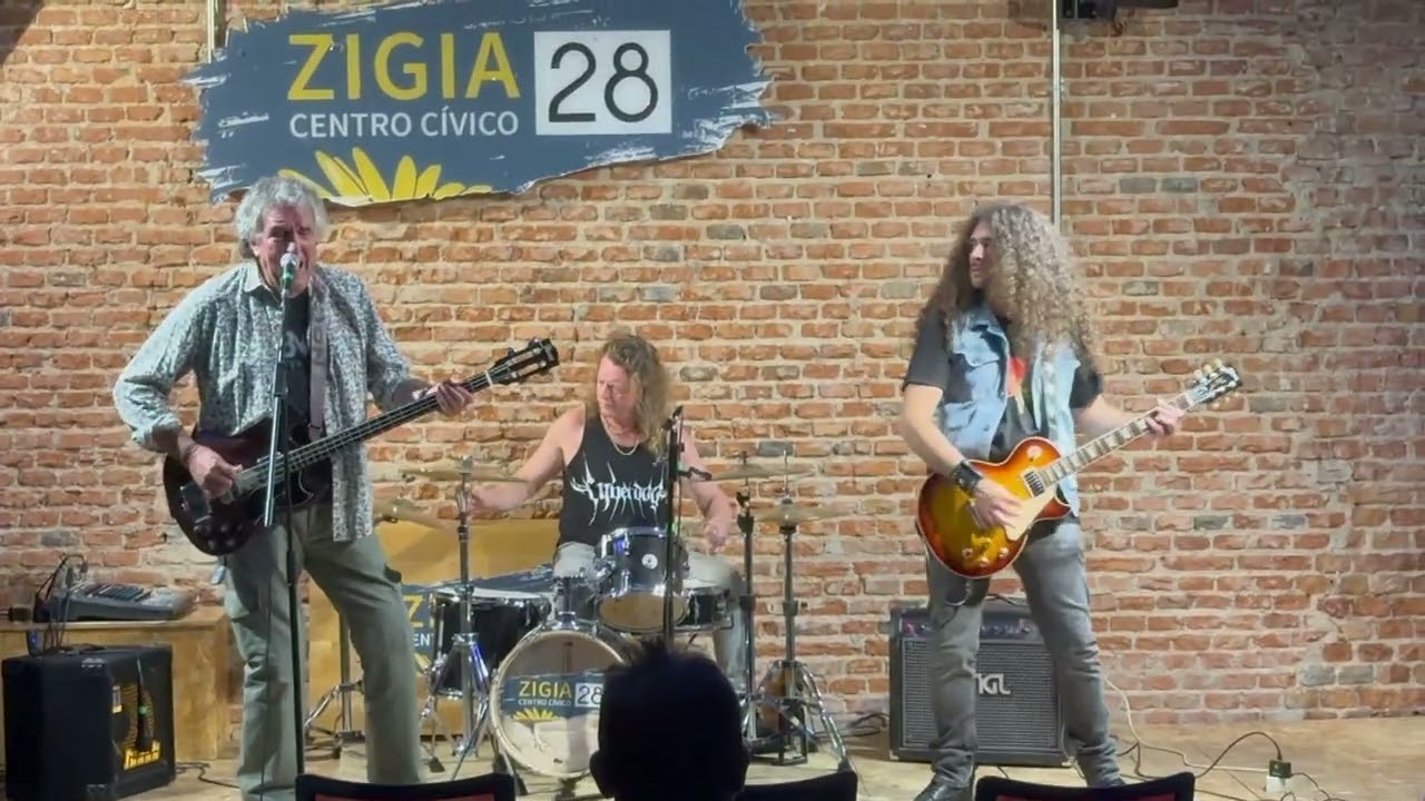 Coz - Imagínate por qué [Madrid, 2 Junio 2025]