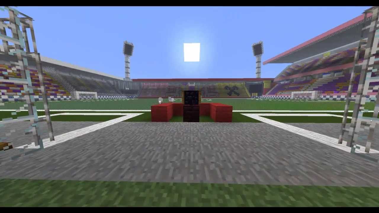 Minecraft - Generali Arena Wien (Megabuild) 1:1 Nachbau + (beta) Download