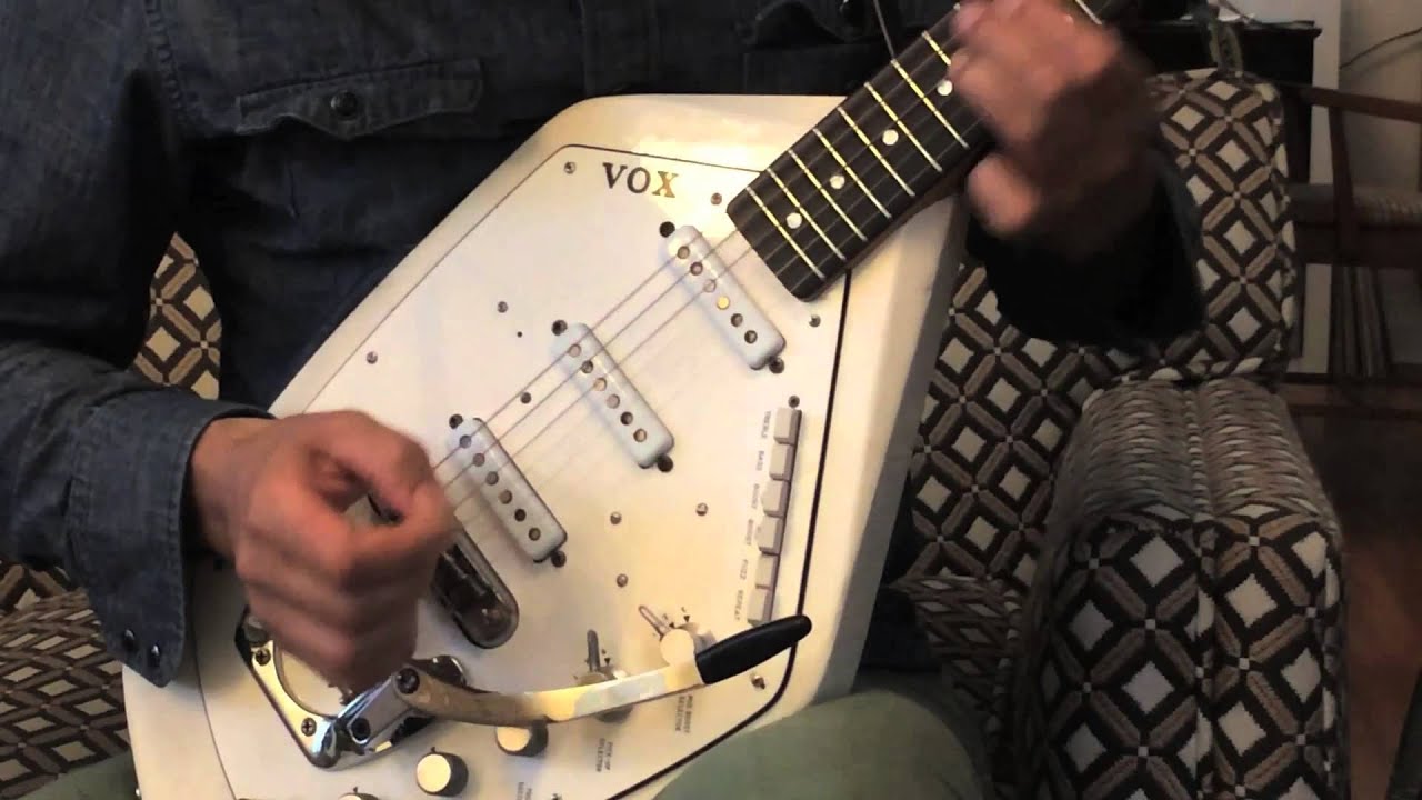 Vox Phantom VI Special Demo