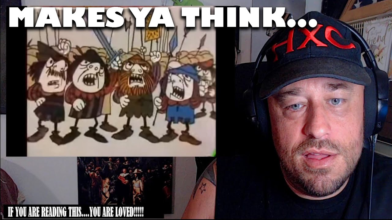 One Tin Soldier - The Original Caste [Original] REACTION!