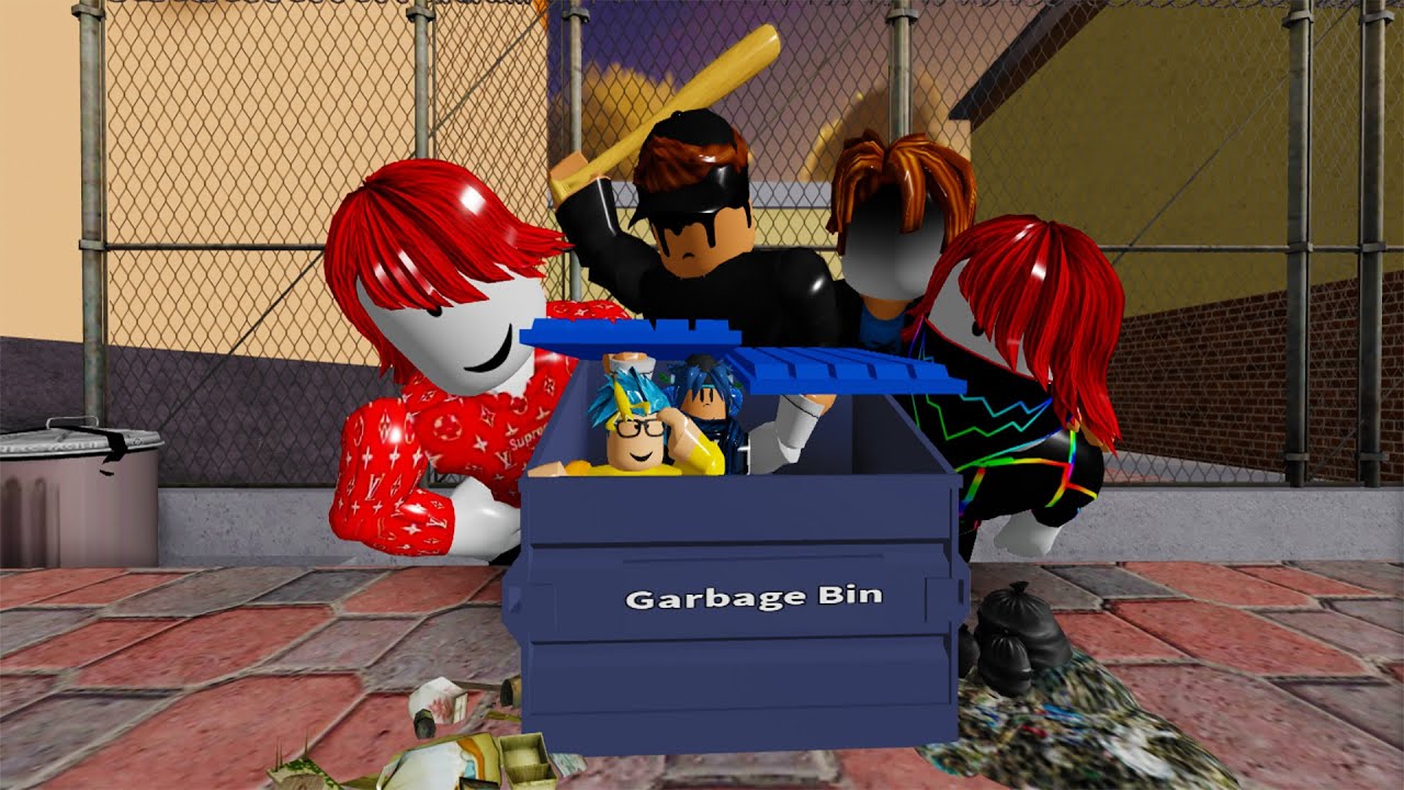 ROBLOX BULLY Story PART 2 - 🎵 🎵🔥 NEFFEX - Coming For You 🔥 🎵🎵
