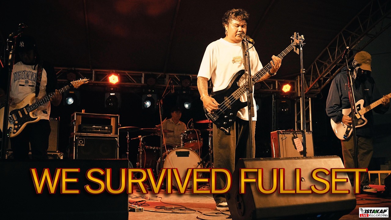 WE SURVIVED - FULLSET FEBRUARY 21, 2026 (RAKPUBLIKA MALOLOS BULACAN)