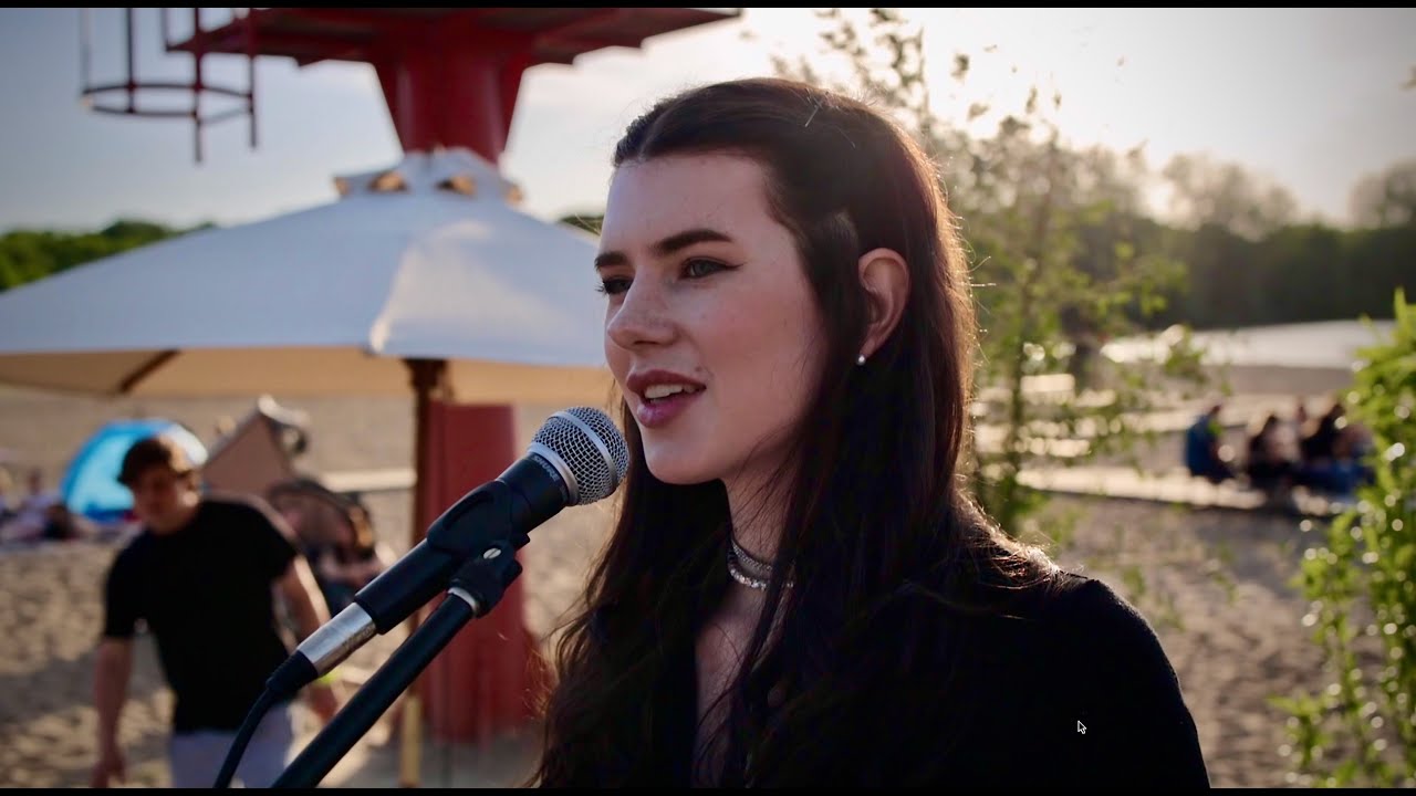 Julika Elizabeth Acoustic Lounge Tender VOL 2 Marie Schmalz Jo Laureys 2022
