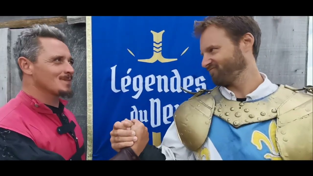 Les Légendes du Der - Saison 2 - Épisode 2 - Le Teaser