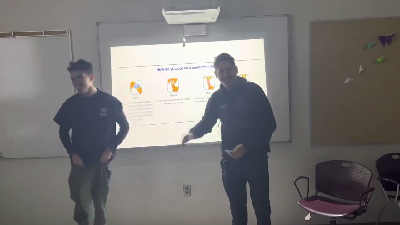 Safe Sex by the Sigma Class