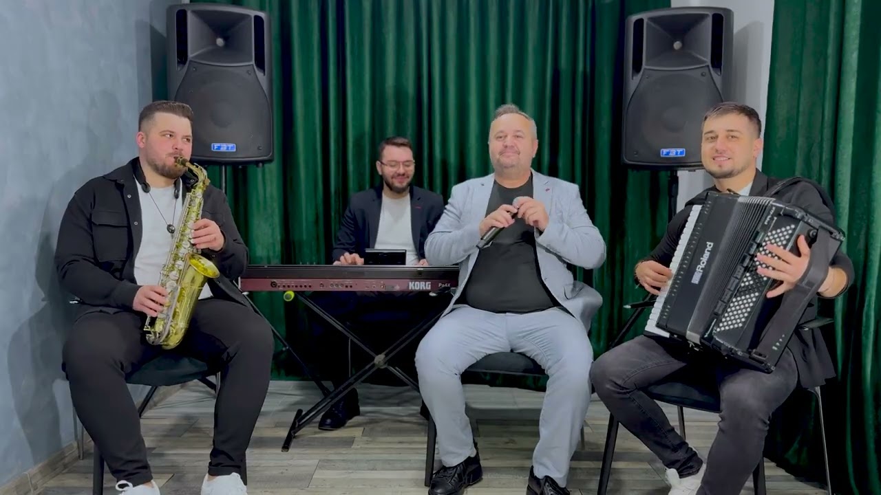 Gigi Crăciun -' Măi Ioane' (cover live) 