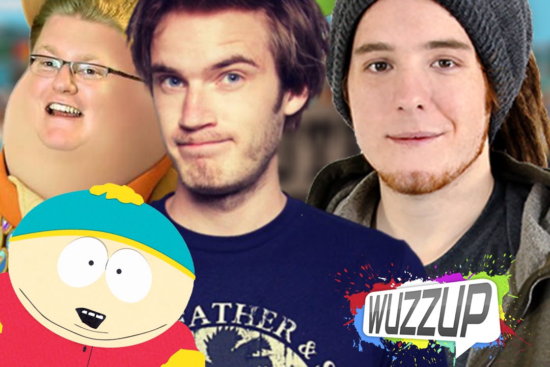 Unge erreicht die MILLION - PietSmiet spricht PewDiePie bei SouthPark - GangTour Daten stehen fest