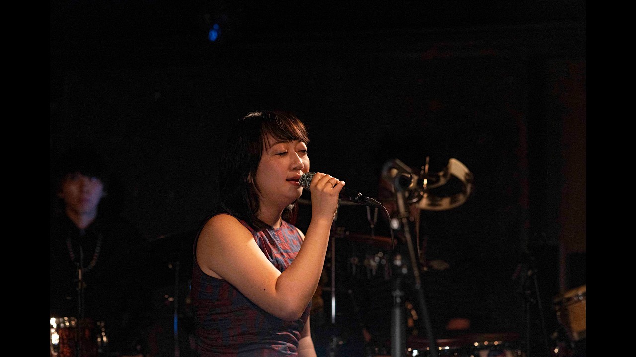 Koko Vienne – 記憶 (Live at Daikanyama, Haretara Sorani Mamemaite)
