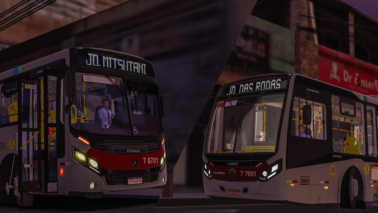 Jd. Mitsutani ao Jd. das Rosas (6037/10 & 6820/10) (Caio Apache Vip IV & Caio Millennium IV) (Pbs)