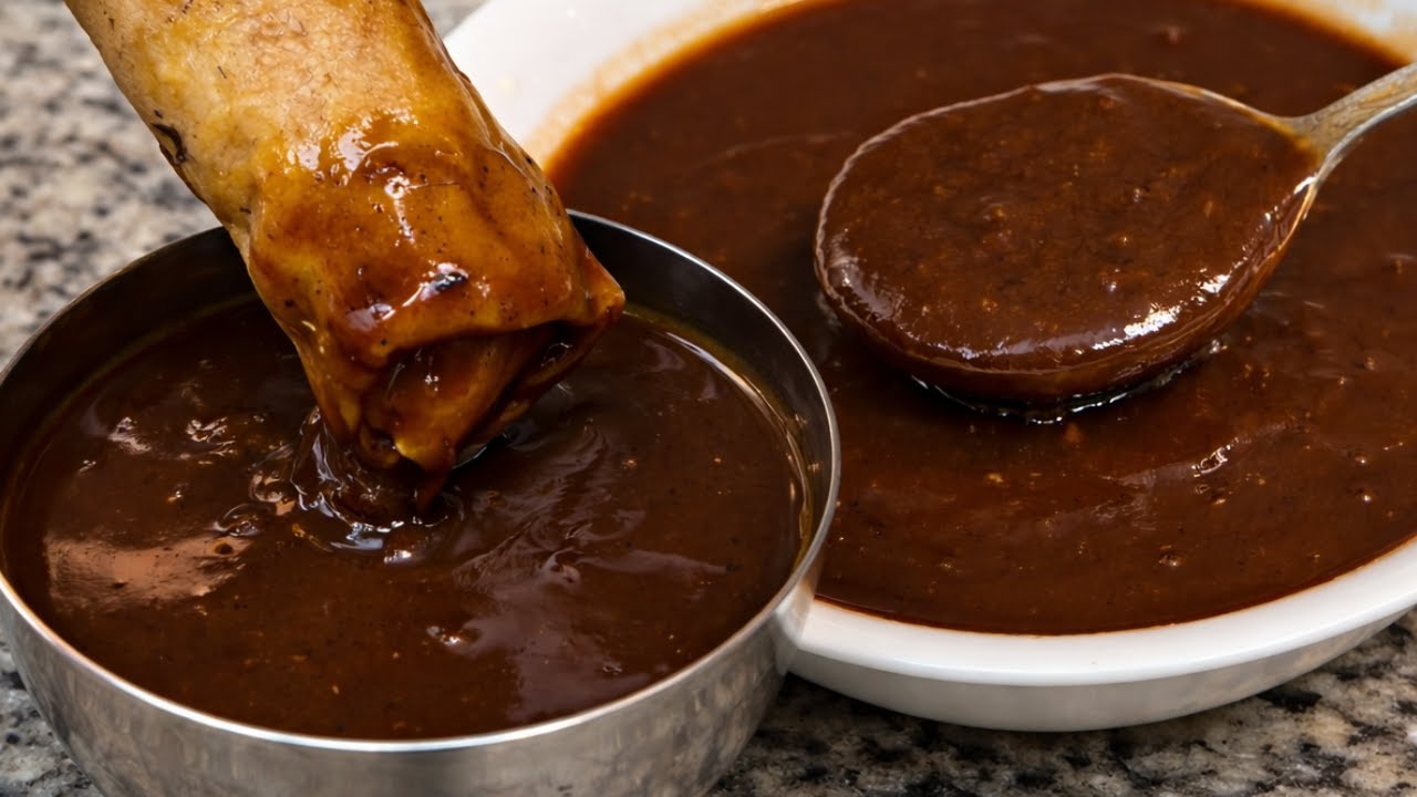 Perfect Imli Chutney for Iftar Snacks