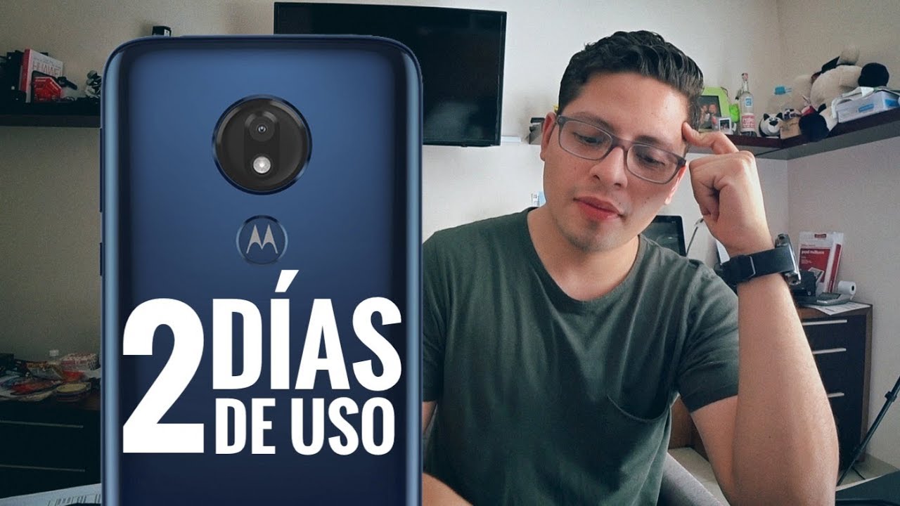 Moto G7 POWER!!!: 2 Dias de Uso.