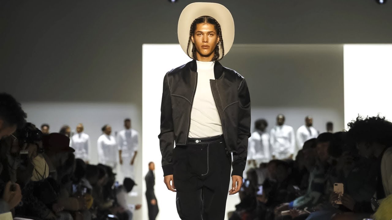 Pyer Moss | Fall Winter 2018/2019 | Full Fashion Show