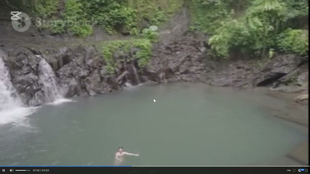 Discover the Majesty of Taytay Falls