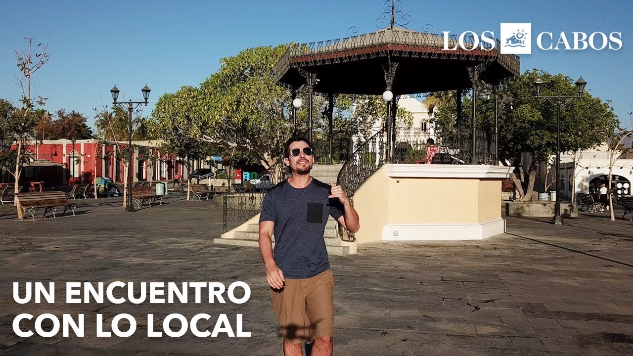 Alan x el Mundo en Los Cabos- Un encuentro con lo Local