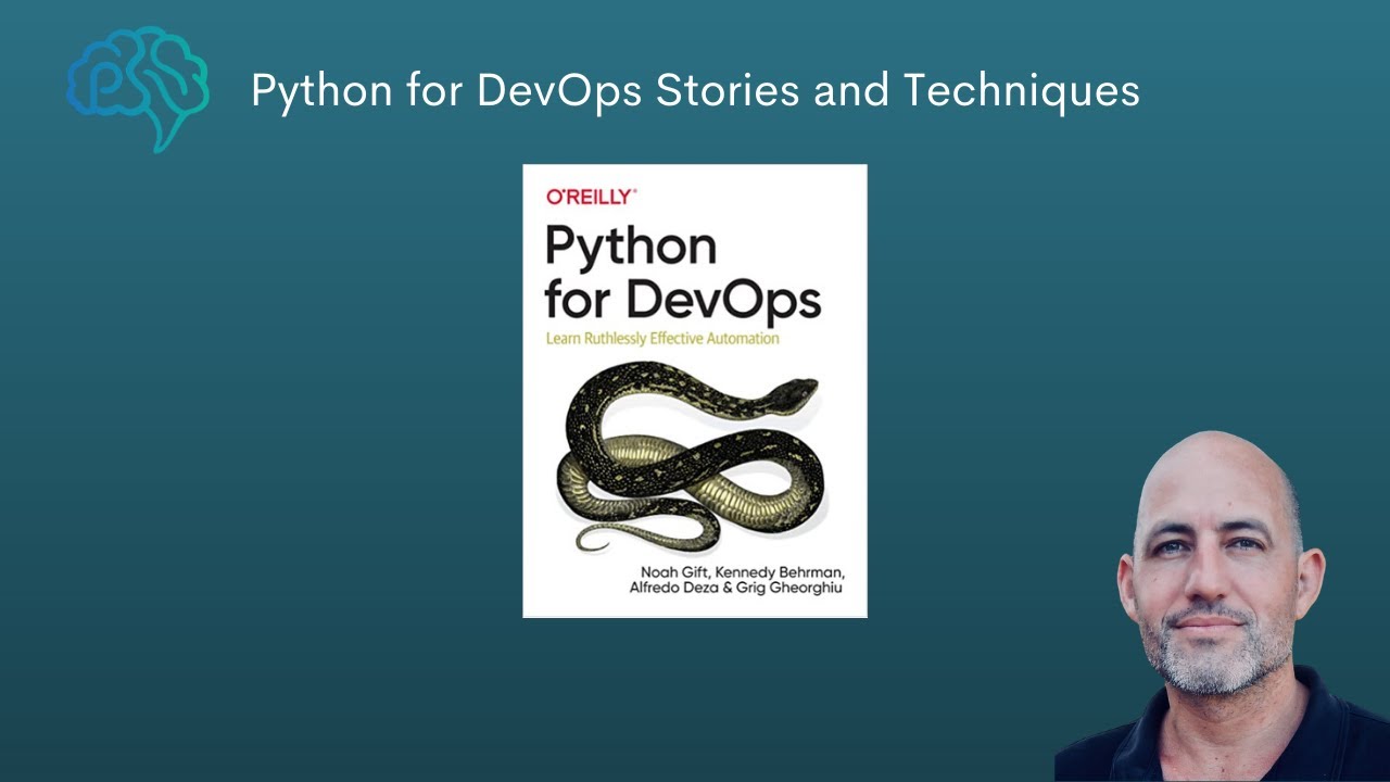 Python for DevOps Stories and Techniques