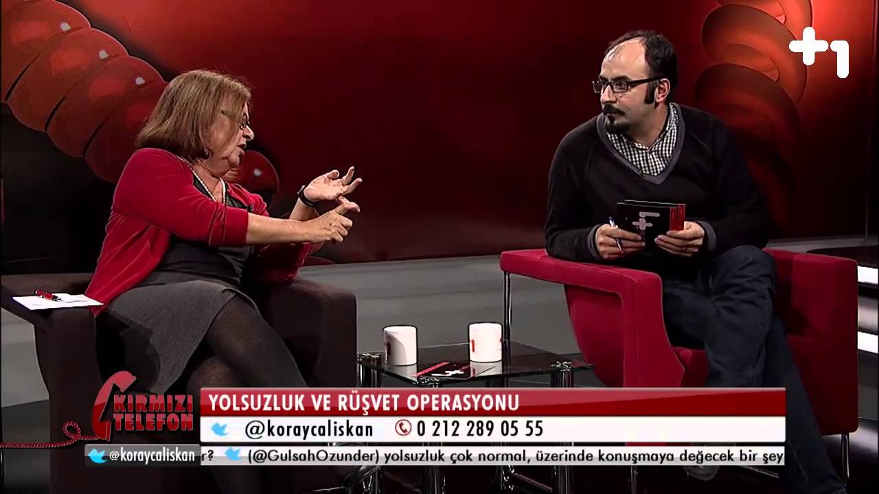 Kırmızı Telefon 17 Aralık 2013 2. B&ouml;l&uuml;m
