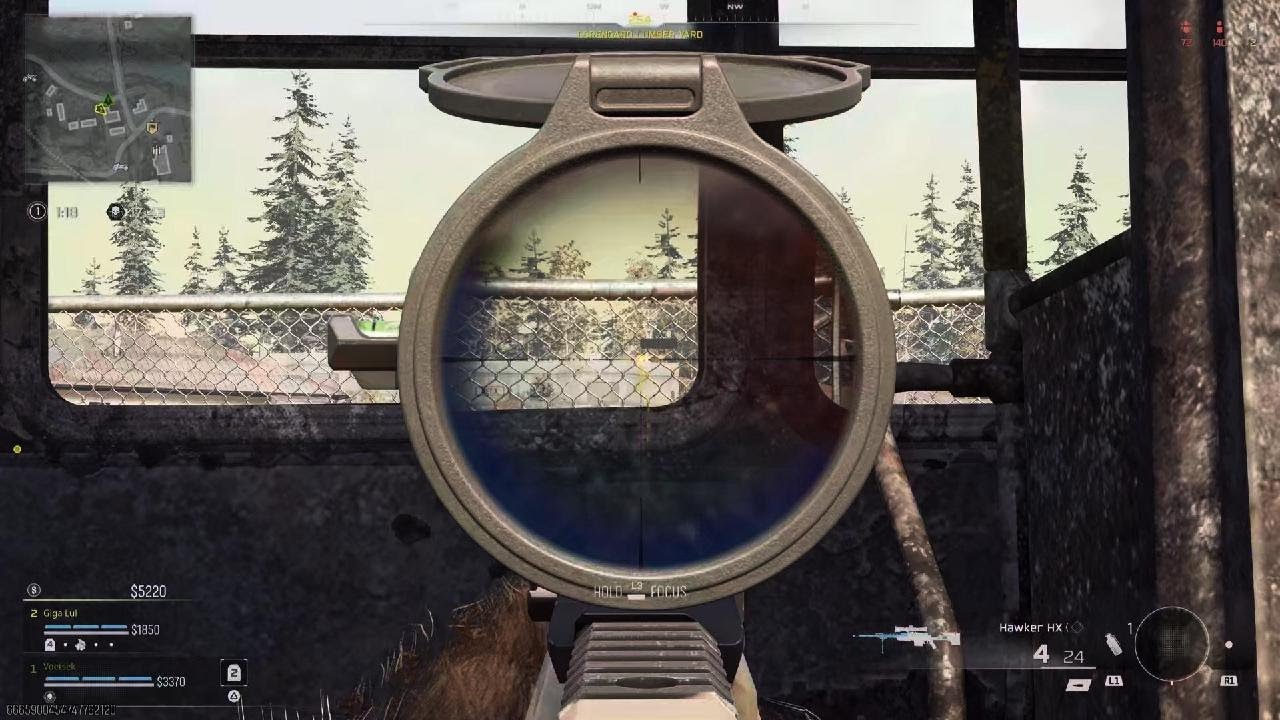 Call of Duty Warzone