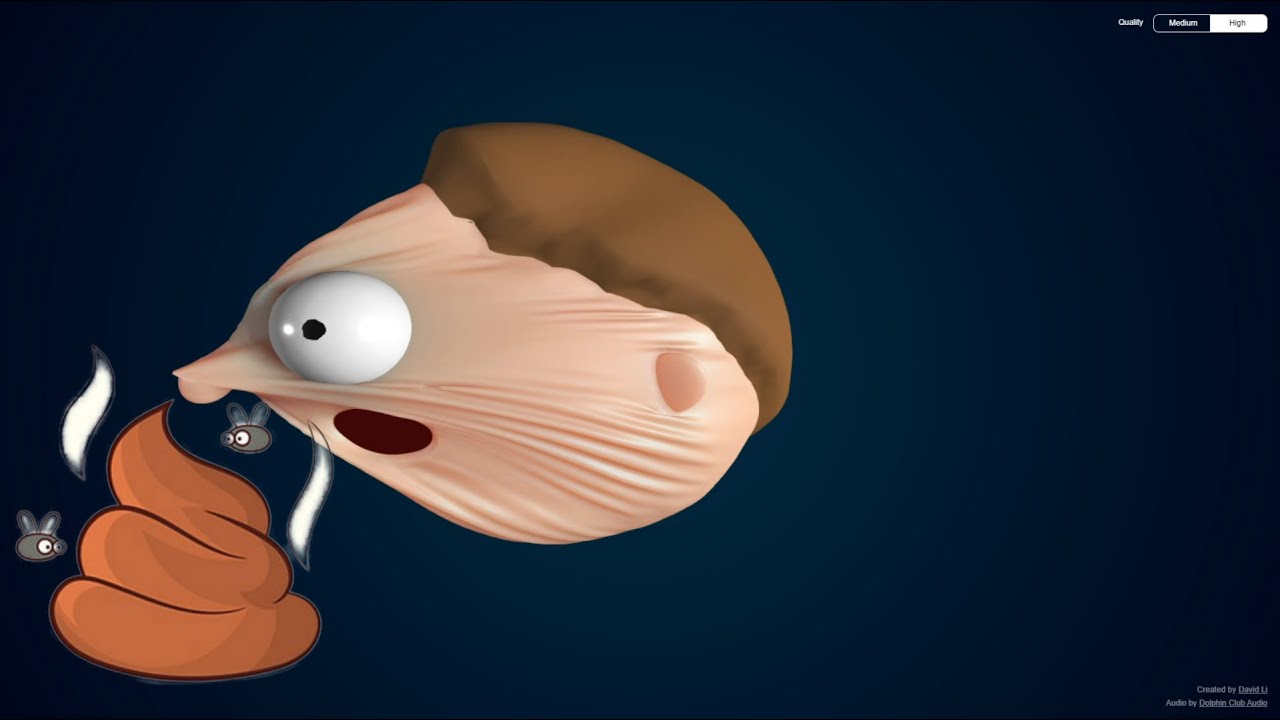 Faugh! | Elastic Man | Animation meme