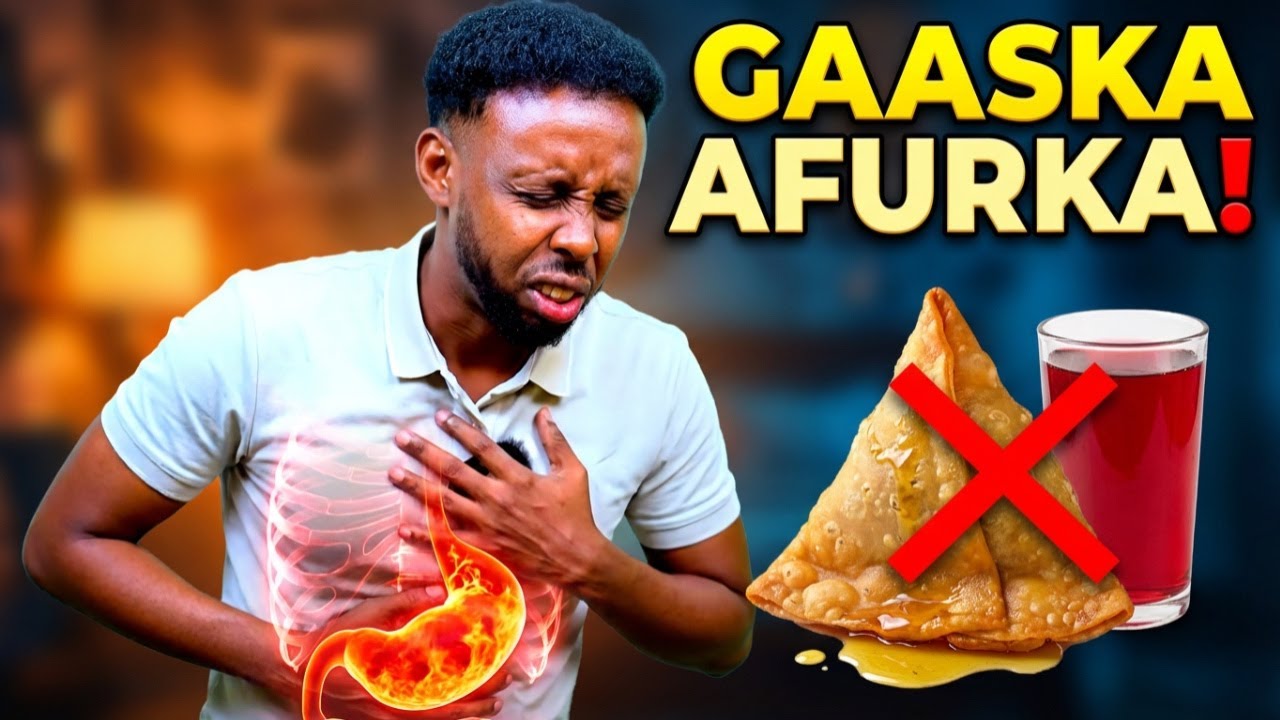 JOOJI 3-dan Cunto haddii uu Gaas ku dhibayo Ramadaanka!
