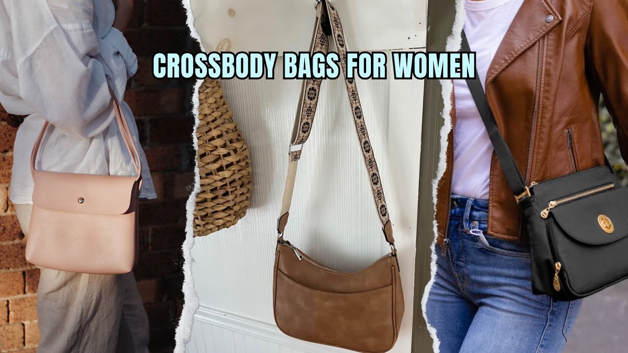 7 Best Crossbody Bags for Women 2025! According To Experts