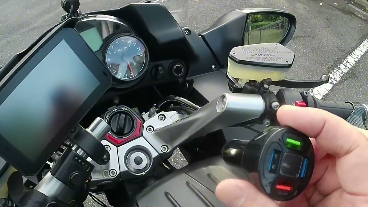 kawasaki 1400 GTRの紹介