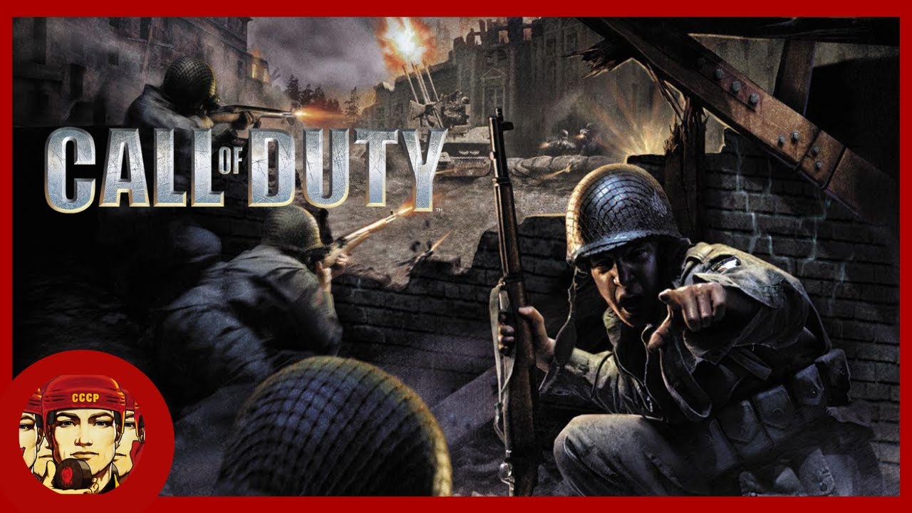 CALL OF DUTY (1) (FR) - FILM JEU COMPLET