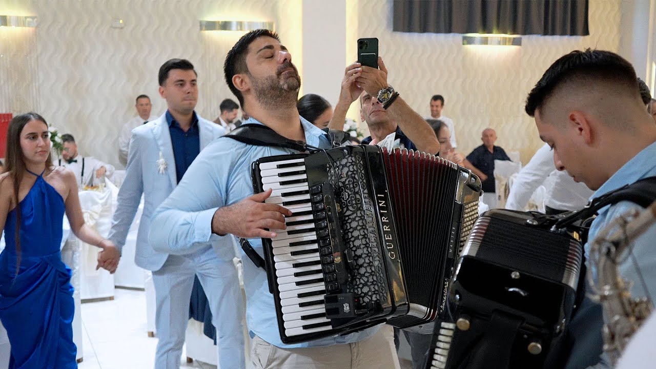 Orkestar Intermezzo - svadba Natase i Nemanje